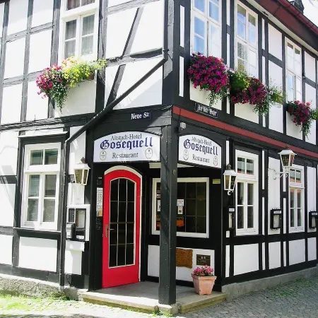 Altstadt-Hotel Gosequell