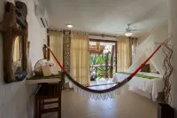 Hotel Para Ti Isla Holbox - balcón