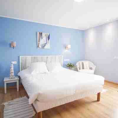 Hôtel des Argousiers Rooms