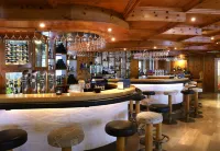 Jufa Alpenhotel Saalbach - bar