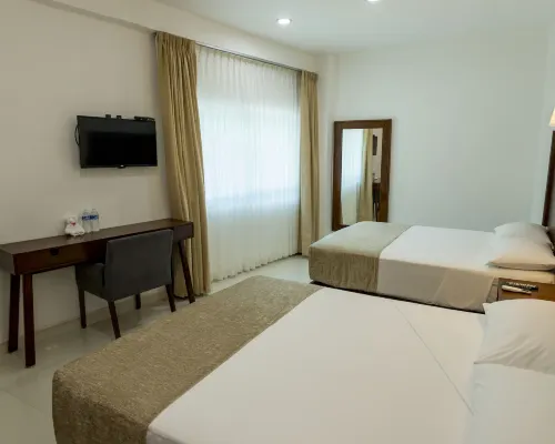 La Loma Suites Hotels in Ixtapa