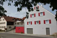 Ferienhof Hofer Hotels in der Nähe von Rundwanderweg 16 - Igelsbachsee - Wandern in Spalt