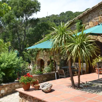 Hotel Galena Mas Comangau