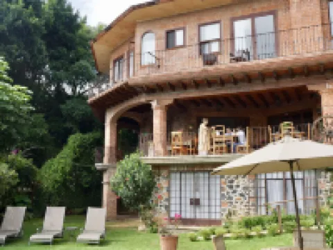 Hotel Casa del Angel Hoteles en Tepoztlán