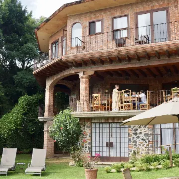 Hotel Casa del Angel