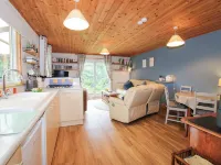 The Log Cabin فنادق في Pembridge