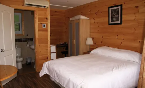 Motel 149 Hotels in Les Laurentides Regional County Municipality