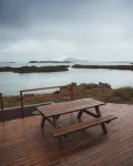 Dimmuborgir Guesthouse - Vuoristonäköala