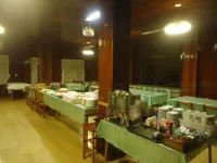 Hotel Bemtevi - breakfast
