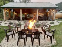 Whitetail Creek Camping Resort Hotels in South Lawrence