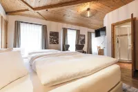 Hotel Baer & Post Zernez Hôtels à : Zernez