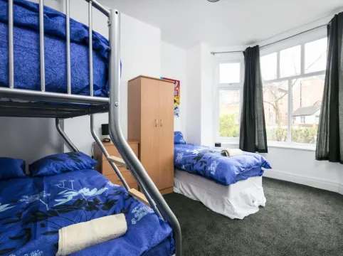 Shared Short Term Let South Manchester