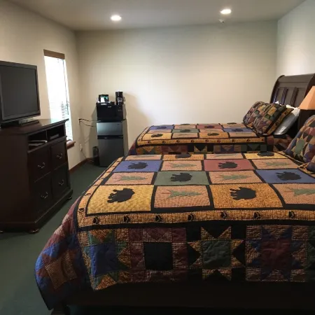 Glenwood Country Club Hôtels à : Comte de Pike