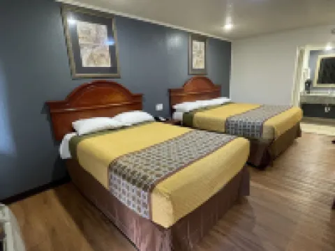 ซาลลิซอว์ อินน์ โรงแรมในSallisaw