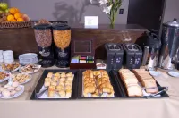 Altos de Merlo Suites - Bữa sáng