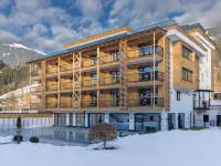 Natur Resort Rissbacher Hotels in Stumm
