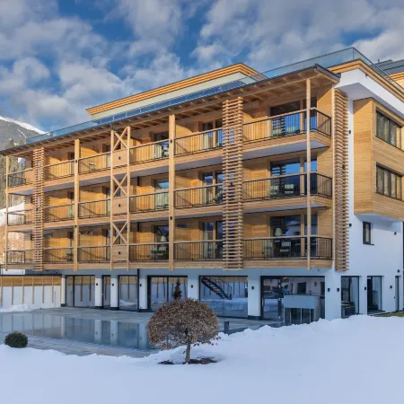 Natur Resort Rissbacher
