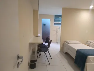 Floresta Hotel Hotels near UBS Apuana Garden