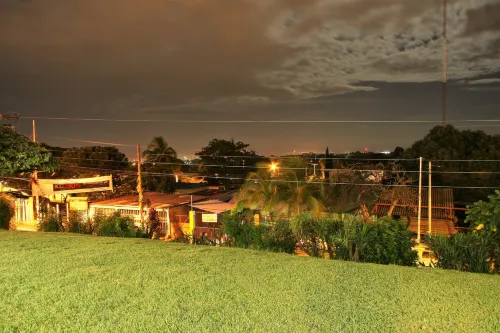 El Mirador Suites