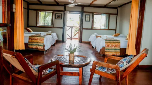 La Patarashca Hotels in Tarapoto