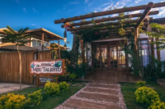 Pousada Meu Talento Các khách sạn ở 