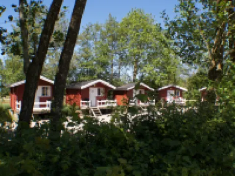 Rudbøl Naturcamping Hotels in Hojer