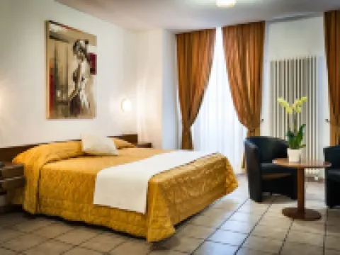 Hotel Dell'Angelo Hotels in Locarno