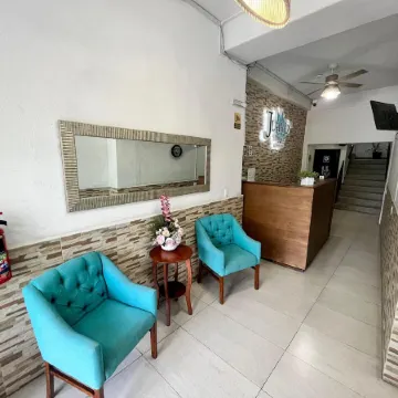 Hotel Juarez 70
