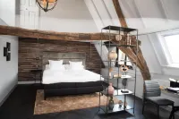 Hotel 't Keershuys Hôtels à : Bois-le-Duc