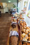 Hotel de Stoppelberg - breakfast