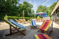 Glamping Bivak - Urban Gardens Gent