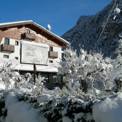 Hotel des Roses Hotels near Chantorné