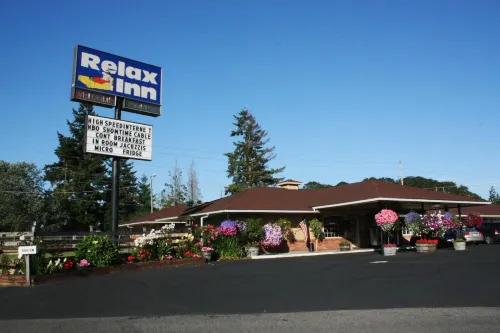 Relax Inn Chehalis Hotels in Chehalis