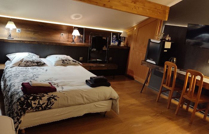 Logis Auberge de la Poirie