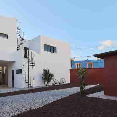 Posada Independencia Hotel Exterior