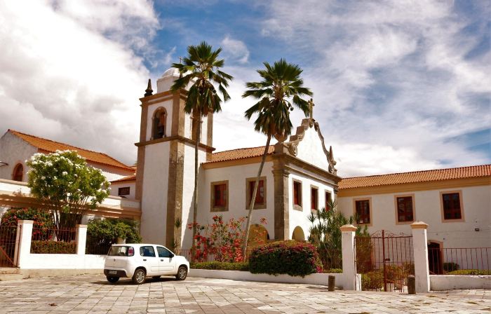 Pousada Histórica Convento da Conceição