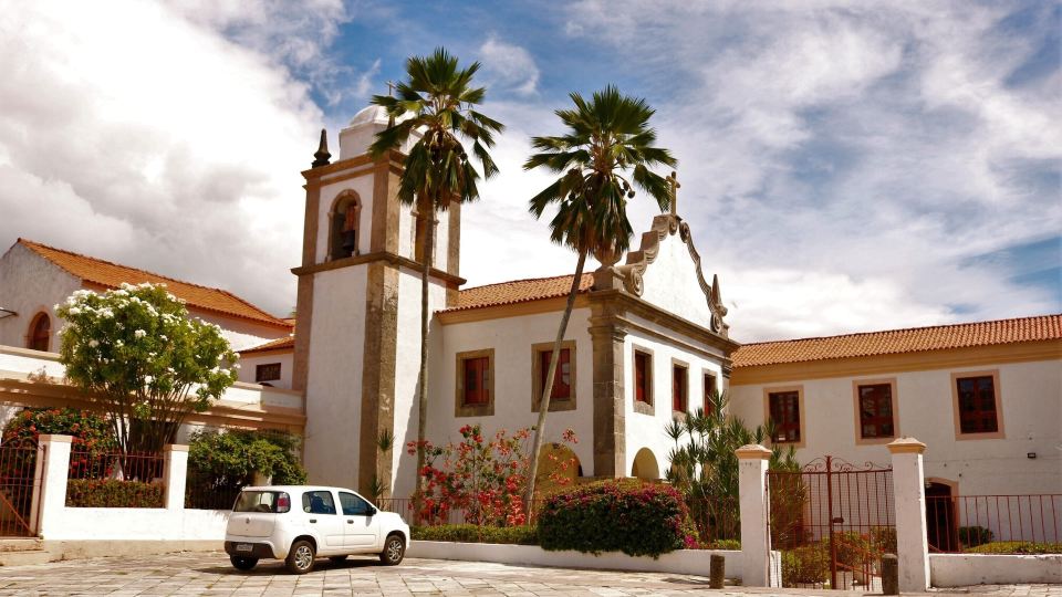 Pousada Convento da Conceição