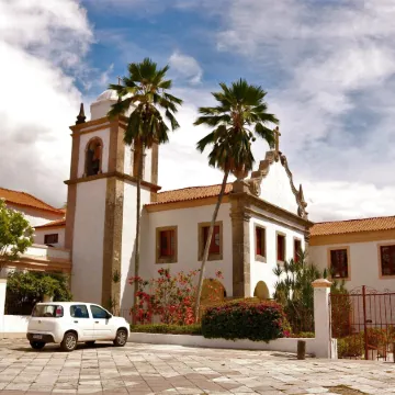 Pousada Convento da Conceição Отели рядом с достопримечательностью «Знак «Нулевой километр»»