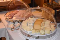 Hotel Gletschergarten - breakfast
