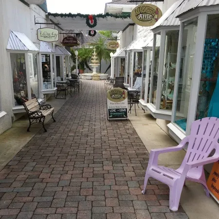 Mount Dora Cottages