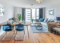 Modern Apartment the London Underground