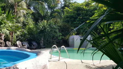 Hotel El Colibri Rojo - le Colibri Rouge - ที่มีสระว่ายน้ำ