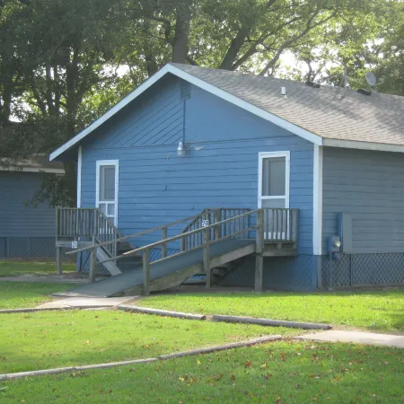 Virginia Landing RV Campground Отели в г. Аккомак