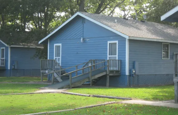 弗吉尼亞登陸房車營地