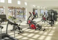 Hotel Viñas Queirolo - salle de sport