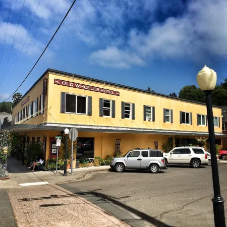 Old Wheeler Hotel