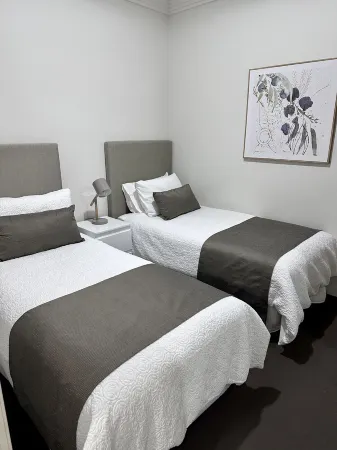 Silver Earth Accommodation