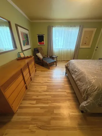 Relax And Enjoy The California Coast From This Lovely Private Suite