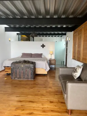 Casas del Obraje Các khách sạn ở 
