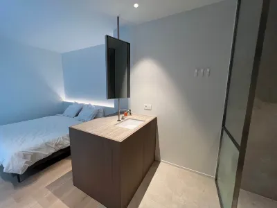 Huswell - Nosso Logies - Chic Stay in Knokke-heist